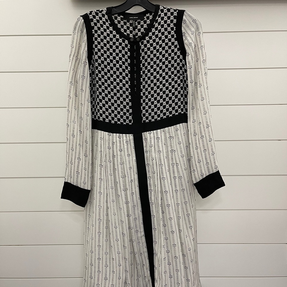 Isabel Marant Melissande Dress